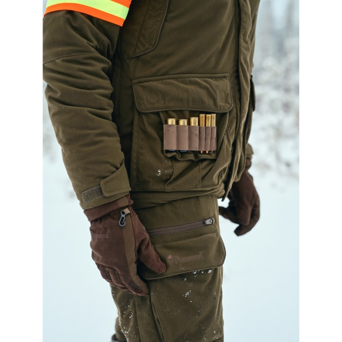 Kurtka PINEWOOD® Smaland Forest Padded Jacket 5892